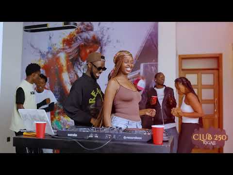 Episode 3: Dj Sonia | Club 250 Kigali ( Amapiano)