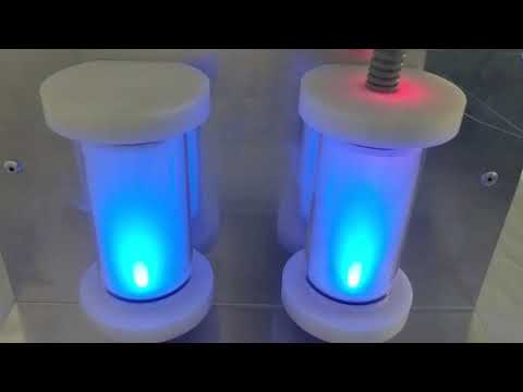 So funktioniert die negative Ionisierung