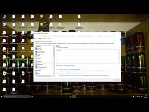 Windows öffnet alles mit dem falschen Programm [Lösung]