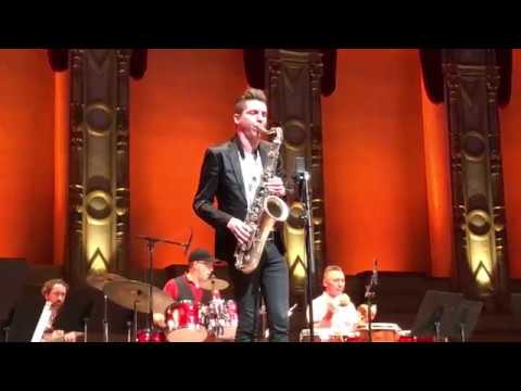 Saxophonist Eli Bennett Featured with the Hard Rubber Orchestra for VSO New Music Festival