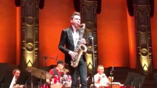 Saxophonist Eli Bennett Featured with the Hard Rubber Orchestra for VSO New Music Festival