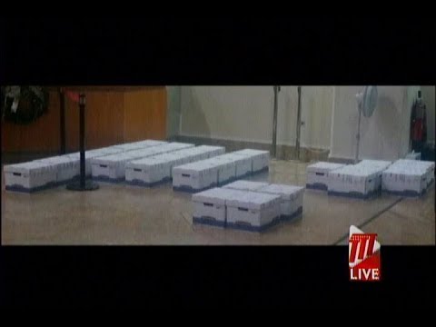 Pastor Tries To Change $29M In Cash