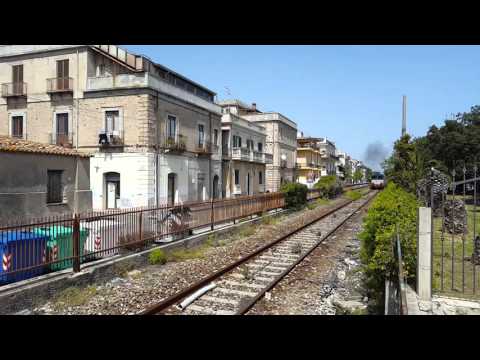 IC 559 Taranto - Reggio C.C.le