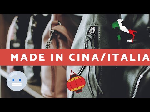 Pelletterie Cinesi: l'Italia è razzista o fa finta di non vedere?