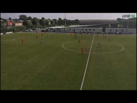 TIM VAN DE PLASSE DOELPUNTEN SPARTA-ROTTERDAM U-14 VS ROYAL FC ANTWERP U-14   28 - 09 - 2021