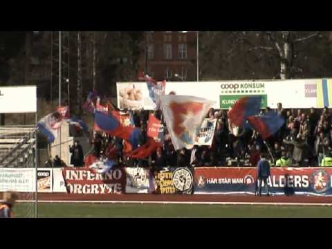 Karlstad - Örgryte IS 21/4 2012