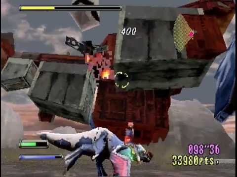 Panzer Dragoon Zwei - complete playthrough