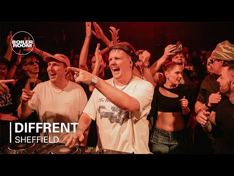 Diffrent | Boiler Room: Sheffield