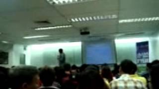 preview picture of video 'AIM GLOBAL CEBU LEADERSHIP TRAINING BY ENGR. JURGEN GONZALES 1'