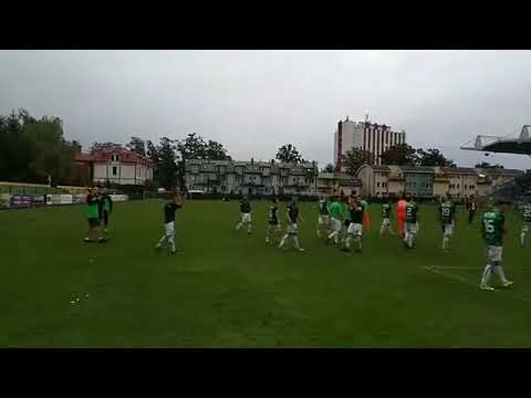Siarka   Stal derby 26 09 2020