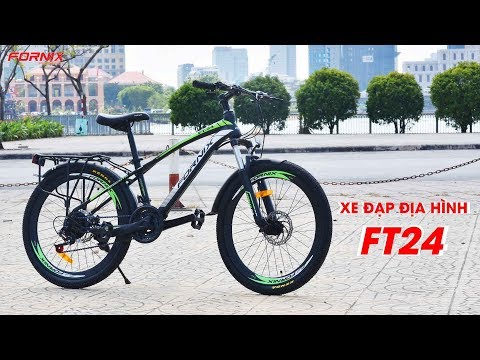Đánh giá xe đạp thể thao Fornix FT24