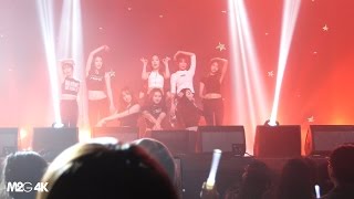 [직캠] 170106 플레디스 걸즈 Bye & Hi - PRISTIN ( 하지마 )