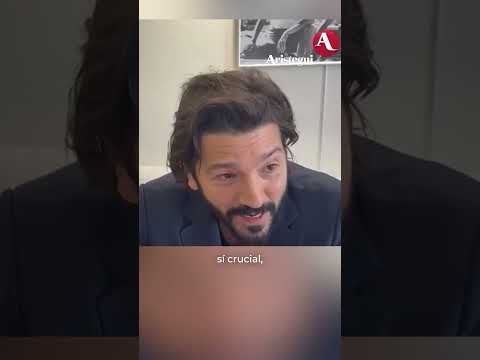 Diego Luna: “Hago un esfuerzo por tratar de no escuchar estos mensajes de odio, para no perder mi tiempo en eso”