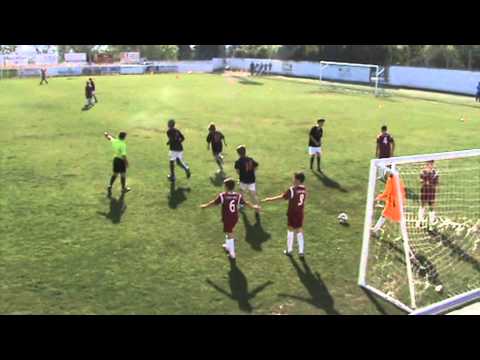 A.D.Arcos-Veteranos de Xerez (Gol de Alberto)