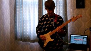 Love&#39;s Run Out - Circa Waves (Guitar Cover)