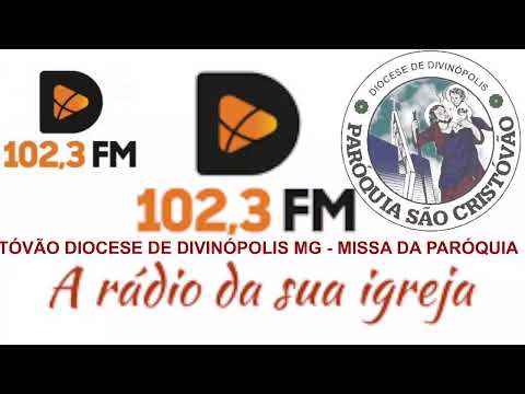 26-04-2024 - PARÓQUIA SÃO CRISTÓVÃO DIOCESE DE DIVINÓPOLIS MG