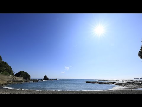 Kushimoto Beach Terrace live cam