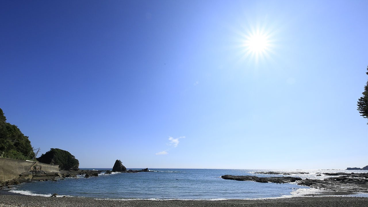 Kushimoto Beach Terrace