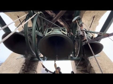 Le campane di Inverso - Valchiusa (TO): suonate per la patronale di Sant’Antonio abate 2024