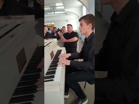 Isus iubit când vro veni  - Danut Badita , Riccardo Tănase și Dorin Piscuc