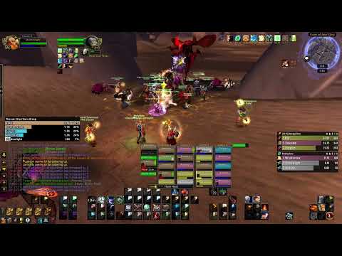 The Ruins of Ahn'Qiraj (AQ20) Raid - WoW Classic Era