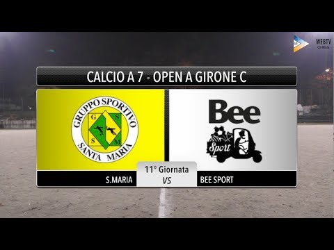Sintesi S.Maria - Bee Sport
