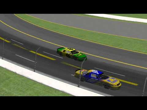 Lets Play NR2003 Days of Thunder