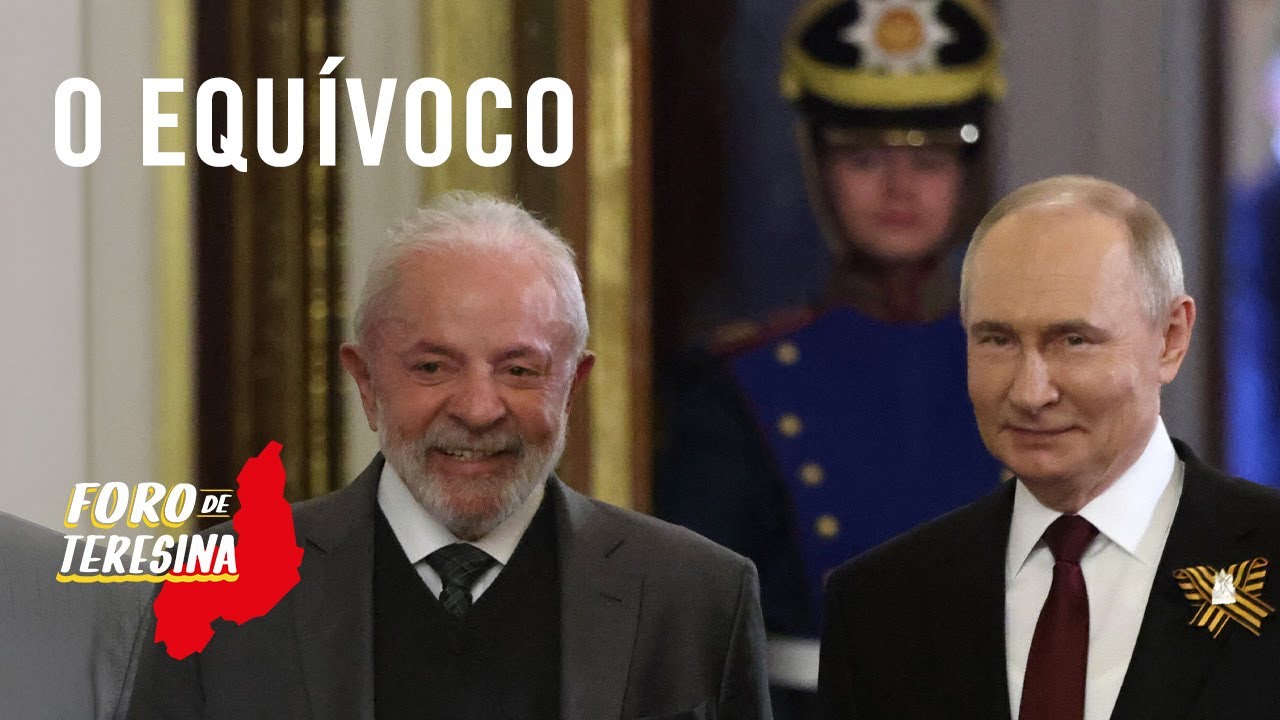 Foro de Teresina |  A diplomacia de Lula, os planos de Temer e o adeus a Mujica