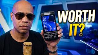 Clicks Communicator Launcher On The Unihertz Titan Here Are The Results !!