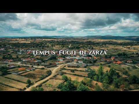Tempus Fugit In Zarza - Hyperlapse 4K