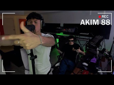 Un AFTER con AKIM 88 ❌ | Episodio #1