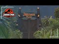Jurassic Park 3D Trailer | Jurassic World