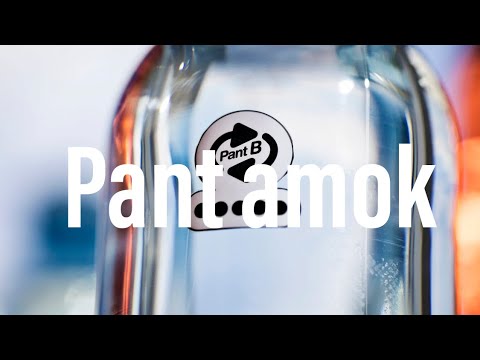 Stenwaii DK - Pant Amok (Official Video) Full HD