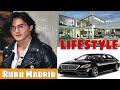 Ruru Madrid. lifestyle. Biography. Net Worth. Age. Hobbies. Height. Gilfriend. Facts With SN