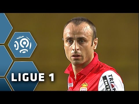AS Monaco FC - FC Lorient (1-2) - Highlights - (ASM - FCL) / 2014-15