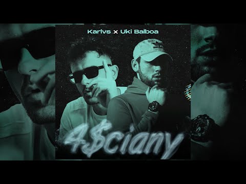 Karlvs x Uki Balboa - 4 ŚCIANY