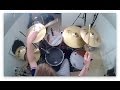 Muse - Stockholm Syndrome (Drum Cover) 