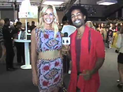 Custo Barcelona - NYC Fashion Week - Spring/Summer 2012