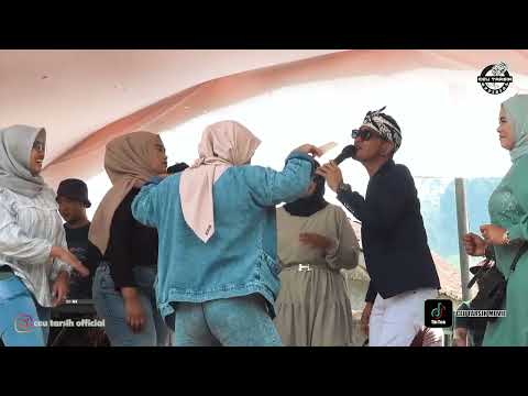 RAYUNGAN - CEU TARSIH LIVE PERFORM FEAT ELHA MUSIK IBU IBU MENCUG SEMUA