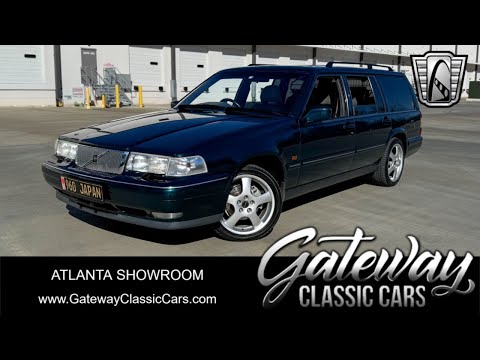 1997 Volvo 960 (CC-1929636) for sale in O'Fallon, Illinois