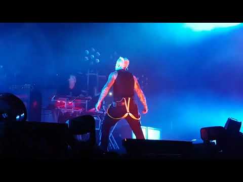 The Prodigy Firestarter  27/10/2017