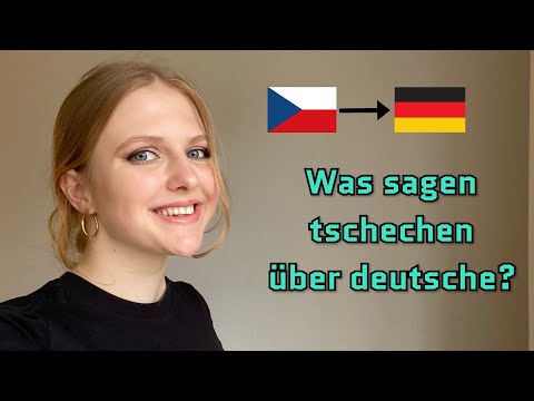 Deutschland vs Tschechien | 🇩🇪 vs 🇨🇿Unterschiede