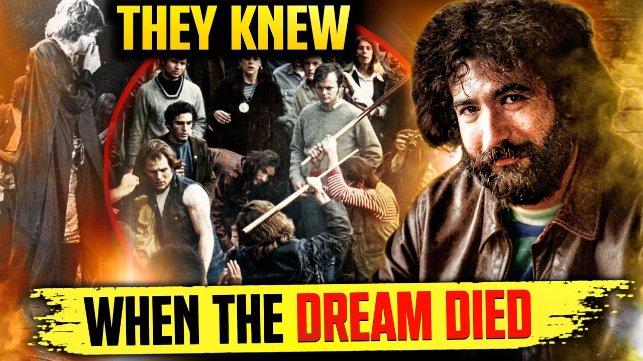 The Grateful Dead Hid an 8-Year Reckoning in Plain Sight