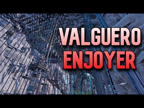I CLAIMED A ENTIRE VALGUERO On SmallTribes! Ark Survival Ascended
