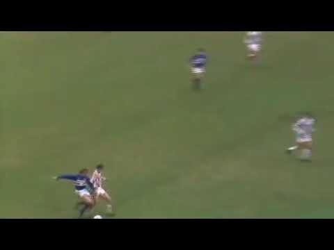 Serie A 1985 1986, day 13 Juventus   Sampdoria 1 0 Platini