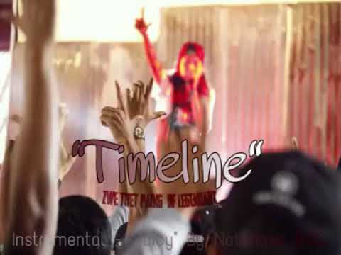 Timeline - Zwe Thet Paing