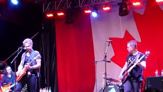 Big Wreck &quot;Tomorrow Down&quot; Live Brampton July 1 2017