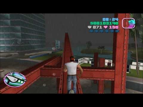 GTA Vice City (PC) 100% Walkthrough Part 18 [HD]