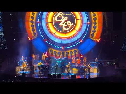 ELO ~ 10 Calling America ~ 08-27-2024 Live at Climate Pledge Arena in Seattle, WA