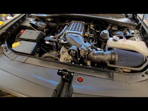 Magnuson Supercharger 2019 Dodge Challenger 5.7 Hemi part 2